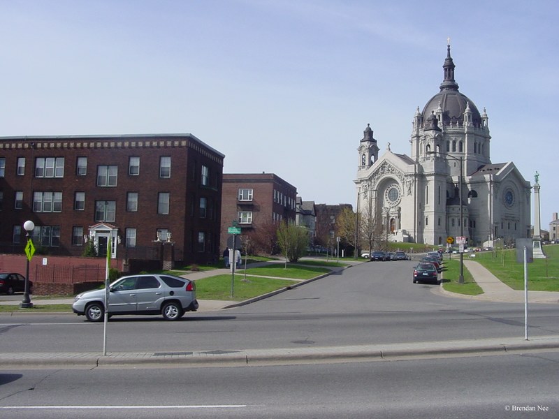 St Paul - St Paul April 2004 009